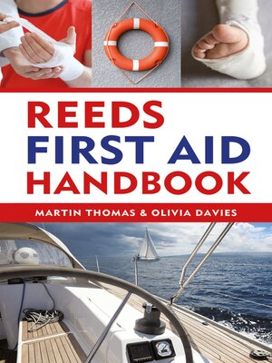 cover image of Reeds First Aid Handbook